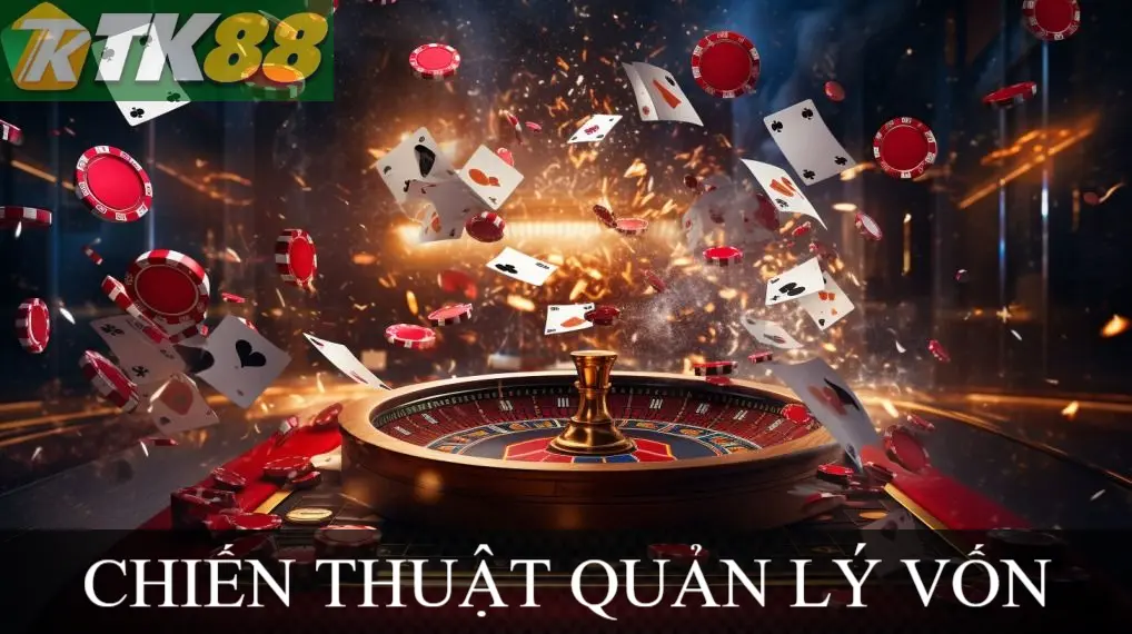 Chiến thuật quản lý vốn