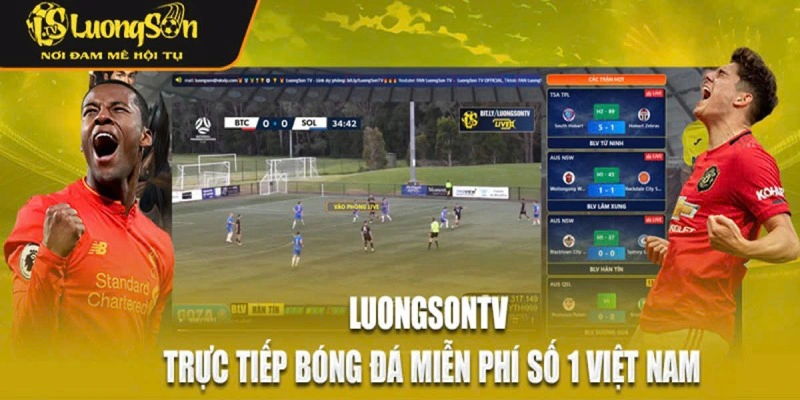 Nhận định kèo bóng đá Lương Sơn TV and KJC