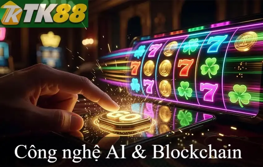 CÔNG NGHỆ AI BLOCK CHAIN