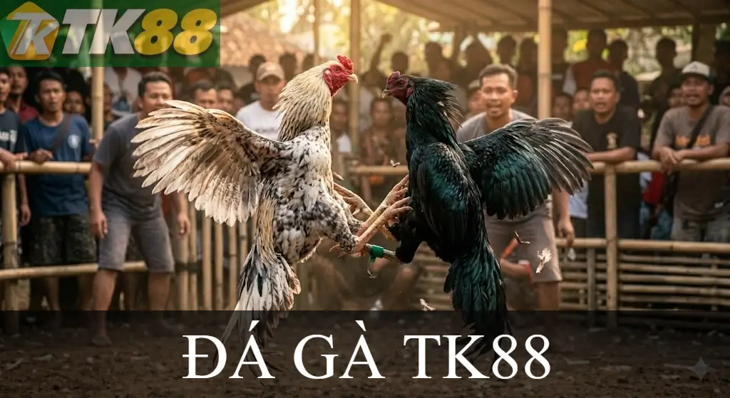 ĐÁ GÀ TK88