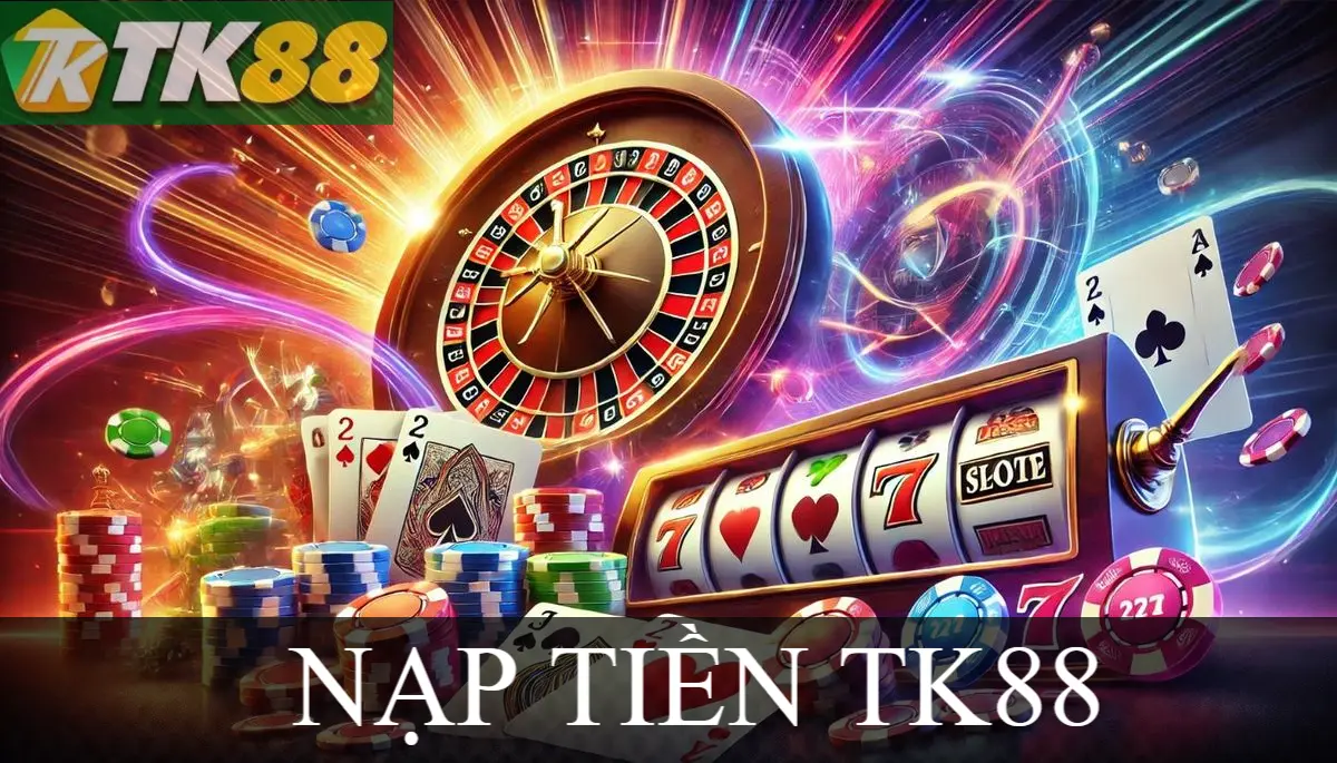 NẠP TIỀN TK88