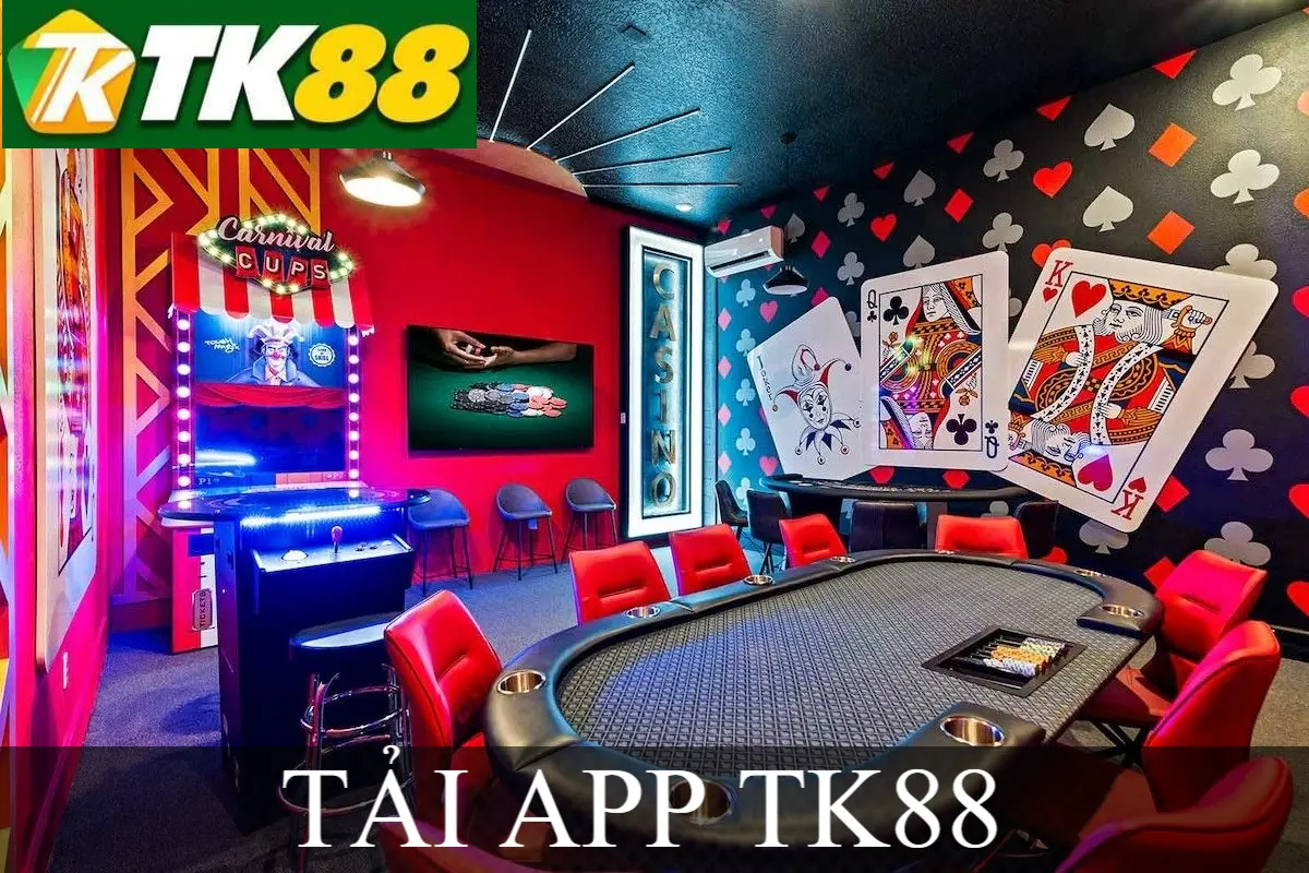 TẢI APP TK88
