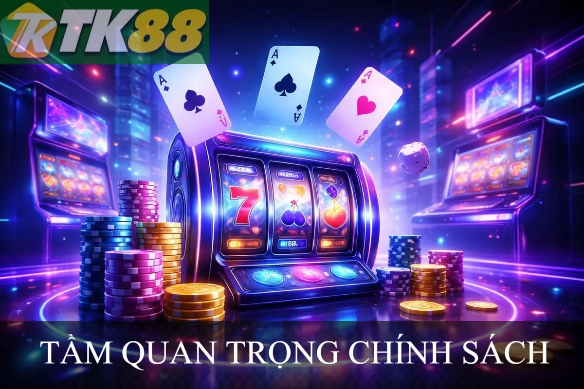 TẦM QUAN TRỌNG CHÍNH SÁCH