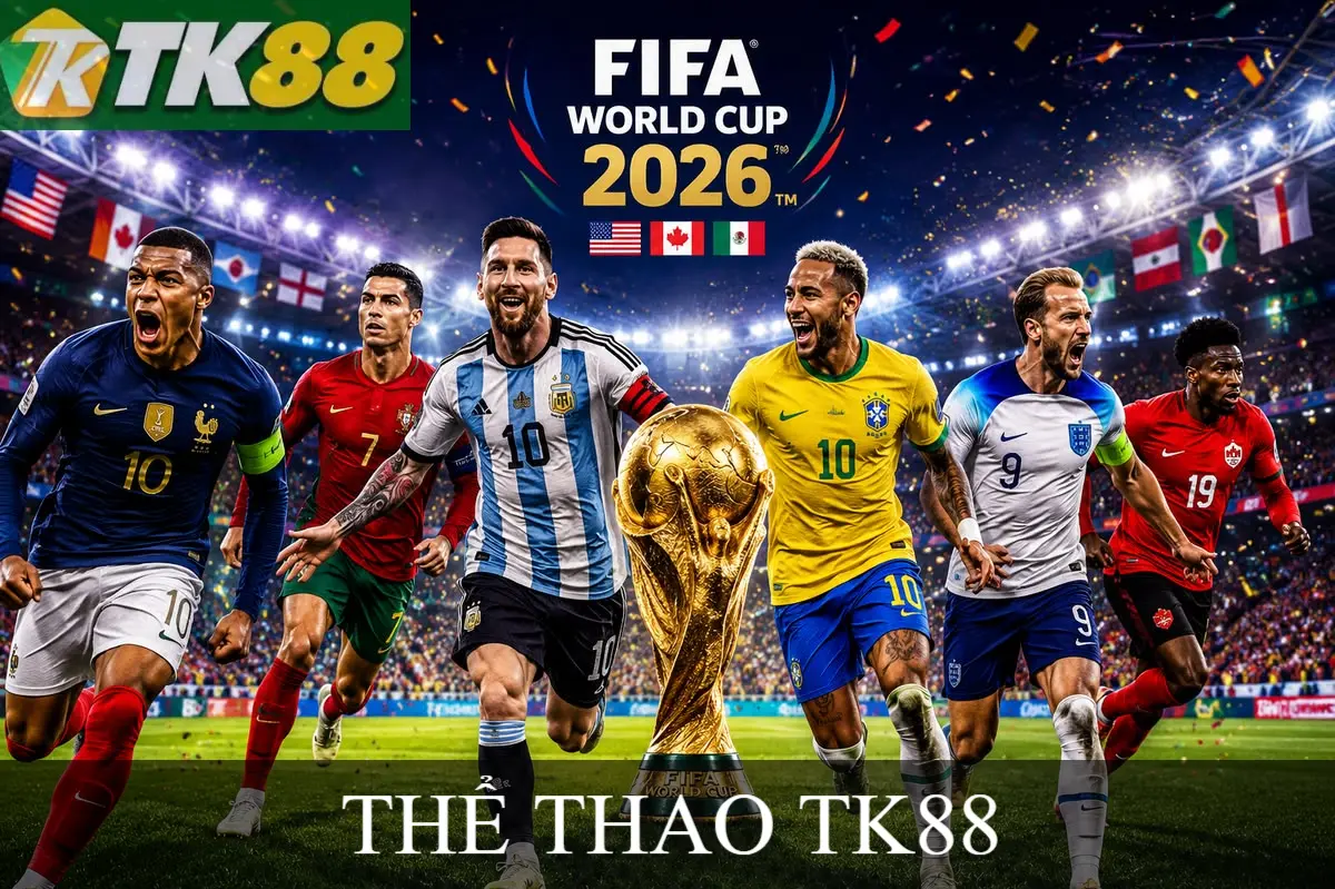 THỂ THAO TK88