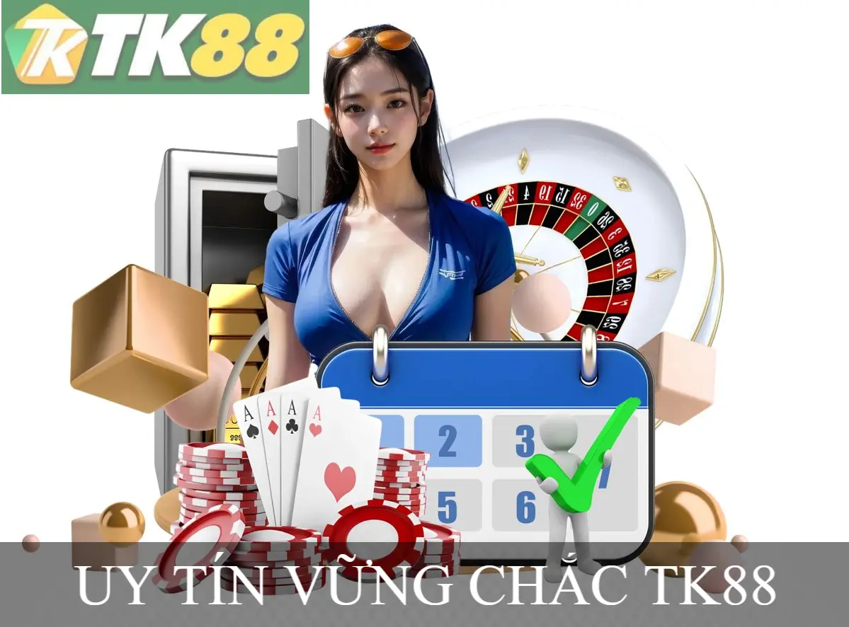 UY TÍN VỮNG CHẮC TK88