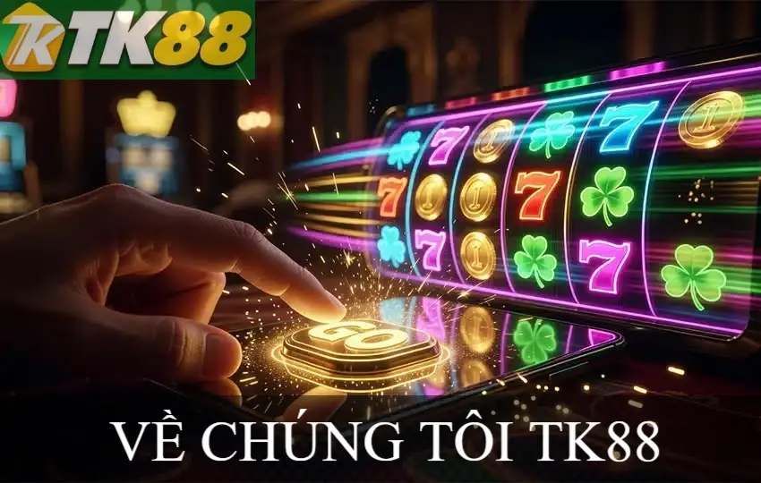 VỀ CHÚNG TÔI TK88