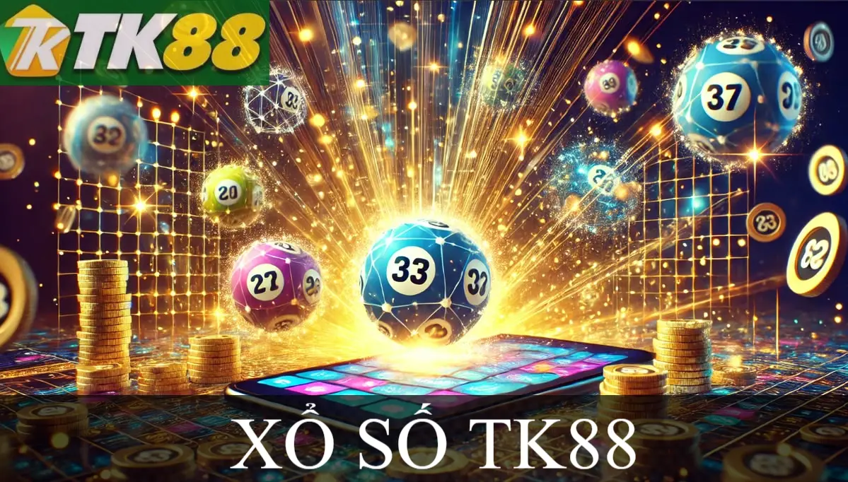 xổ số tk88